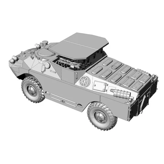 9P122 Malyutka, 1/120 - Hauler HTT120094