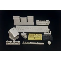 Deutz OMZ 122f, 1/72 - Hauler HLP72036 2