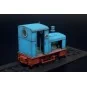 Deutz OMZ 122f, 1/72 - Hauler HLP72036