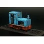 Deutz OMZ 122f, 1/72 - Hauler HLP72036