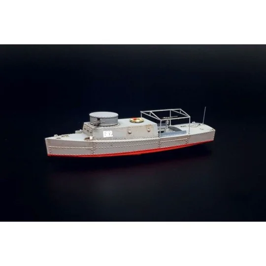 BK-2 river gun boat, 1/144 - Brengun BRS144068
