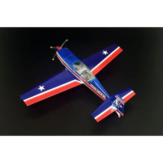 EXTRA EA300L four-blade propeller, 1/48 - Brengun BRP48009