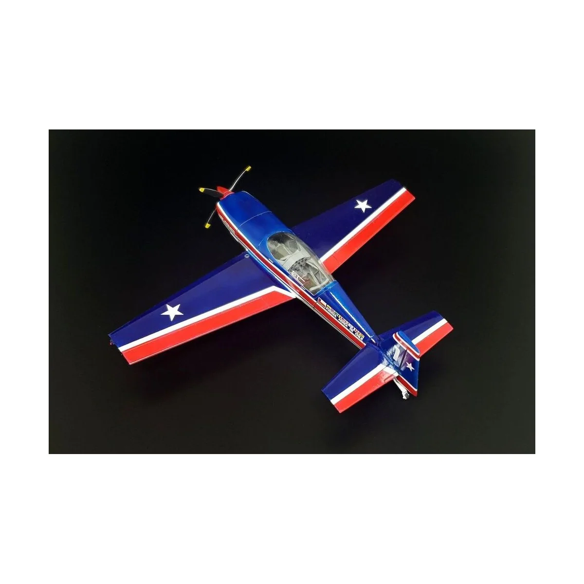 EXTRA EA300L four-blade propeller, 1/48 - Brengun BRP48009