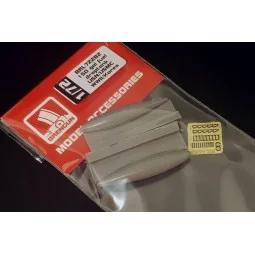 150 gal fuel droptank USN/USMC WWII/Korean war, 1/72 - Brengun BRL7... 2