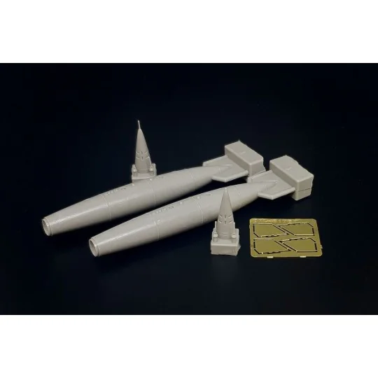 USN 150 gal Douglas Fuel Tank, 1/48 - Brengun BRL48176