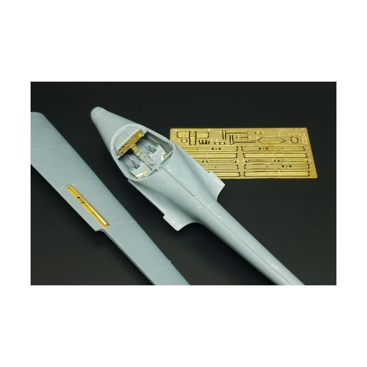 L-13 SE-SW VIVAT (BRENGUN), 1/48 - Brengun BRL48178