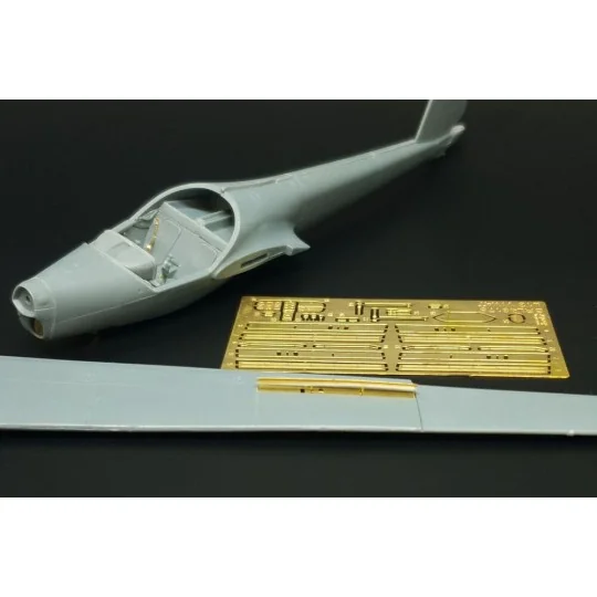 L-13 SE-SW VIVAT (BRENGUN), 1/48 - Brengun BRL48178