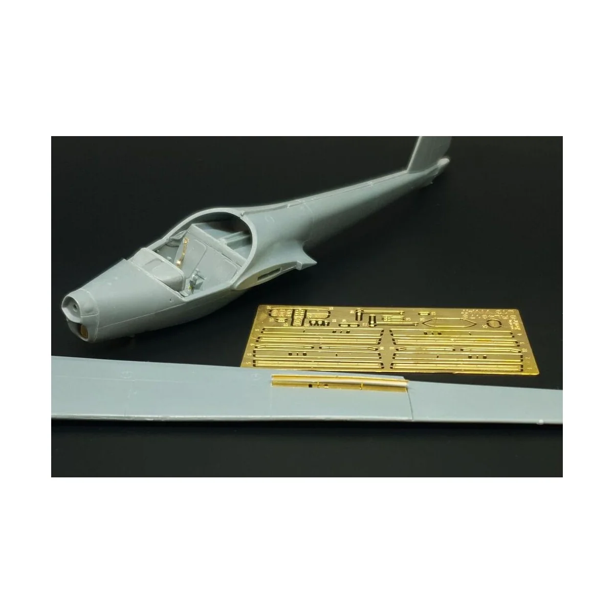 L-13 SE-SW VIVAT (BRENGUN), 1/48 - Brengun BRL48178