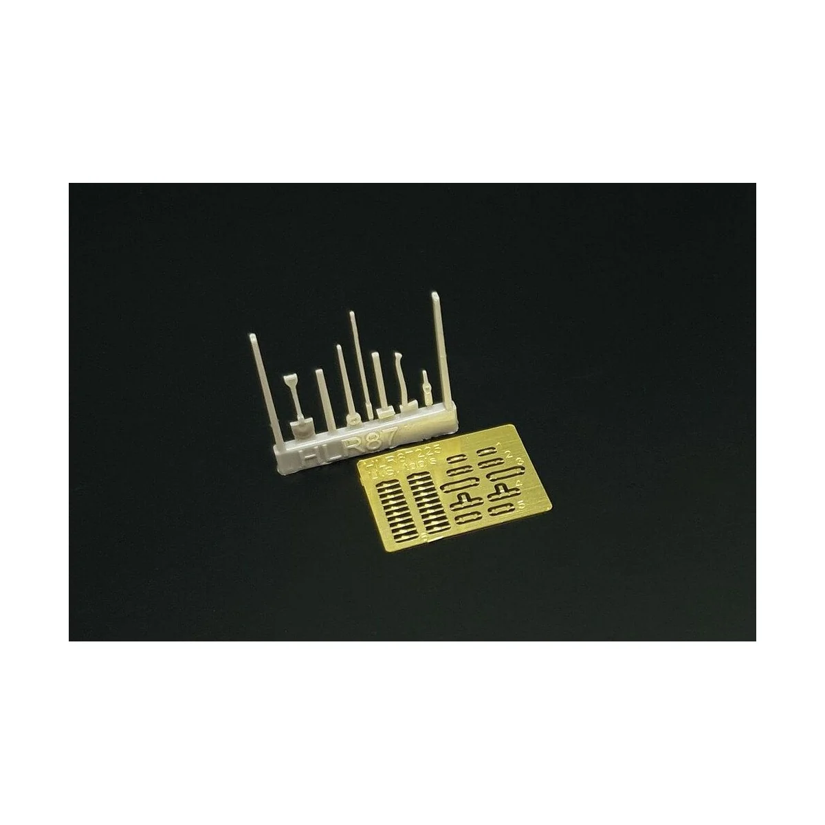 U.S. tank tools, 1/87 - Hauler HLR87225