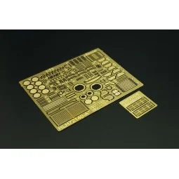 ISU-152 ISU-122 (PST kit), 1/72 - Hauler HLH72140