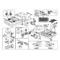 ISU-152 ISU-122 (PST kit), 1/72 - Hauler HLH72140