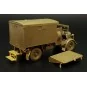 British 2-Ton 4x2 Ambulance (Austin K2) for Tamiya, 1/48 - Hauler H...