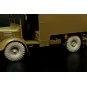 British 2-Ton 4x2 Ambulance (Austin K2) WHEELS for Tamiya, 1/48 - H...
