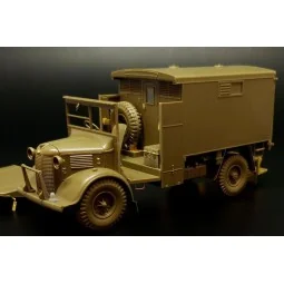 British 2-Ton 4x2 Ambulance (Austin K2) for Tamiya, 1/48 - Hauler H... 2