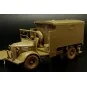 British 2-Ton 4x2 Ambulance (Austin K2) for Tamiya, 1/48 - Hauler H...