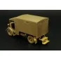 British 2-Ton 4x2 Ambulance (Austin K2) for Tamiya, 1/48 - Hauler H...