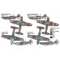 Dewoitine D.520, 1/144 - Brengun BRP144021
