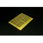 Propeller flangers (for wooden propellers), 1/144 - Brengun BRL144188