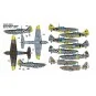 Dewoitine D.520 FOREIGN USERS, 1/144 - Brengun BRP144022