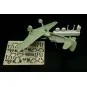 Dewoitine D.520 details (Brengun), 1/144 - Brengun BRL144189