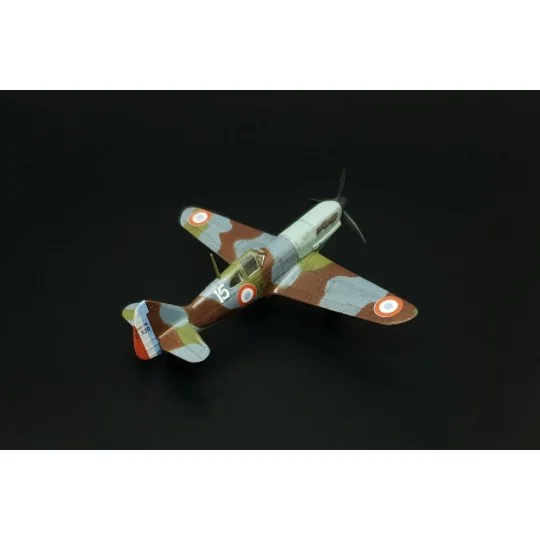 Dewoitine D.520, 1/144 - Brengun BRP144021