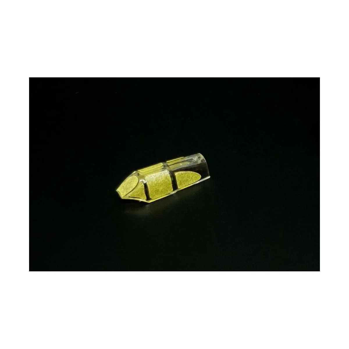Dewoitine D.520 canopy masks (Brengun), 1/144 - Brengun BRL144190