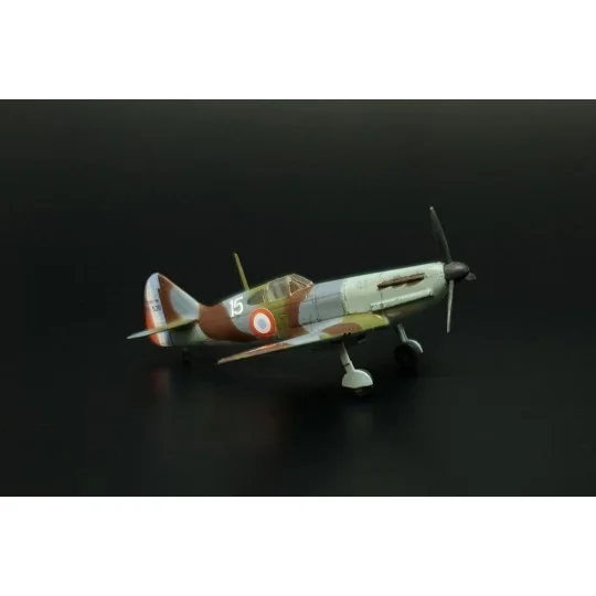 Dewoitine D.520, 1/144 - Brengun BRP144021