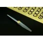 Propeller flangers (for wooden propellers), 1/72 - Brengun BRL72283