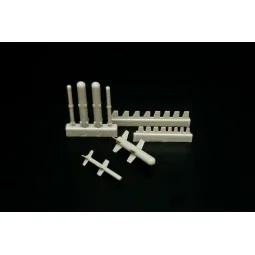 Bayraktar TB2 laser guided missiles (for Clear Prop kit), 1/48 - Br... 2