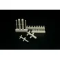Bayraktar TB2 laser guided missiles (for Clear Prop kit), 1/48 - Br...