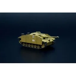 StuG III Ausf.G, 1/120 - Hauler HTT120095