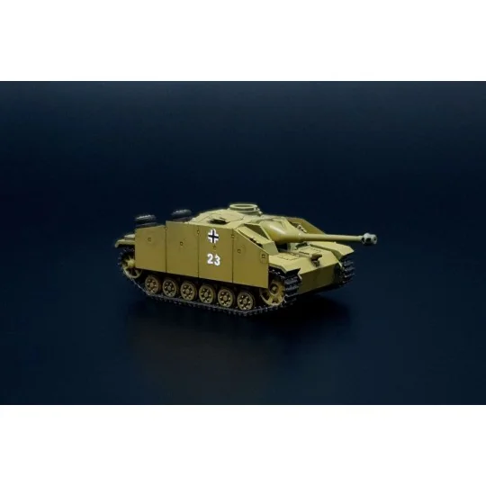 StuG III Ausf.G, 1/120 - Hauler HTT120095