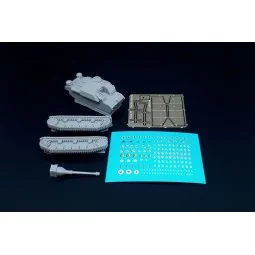 StuG III Ausf.G, 1/120 - Hauler HTT120095 2