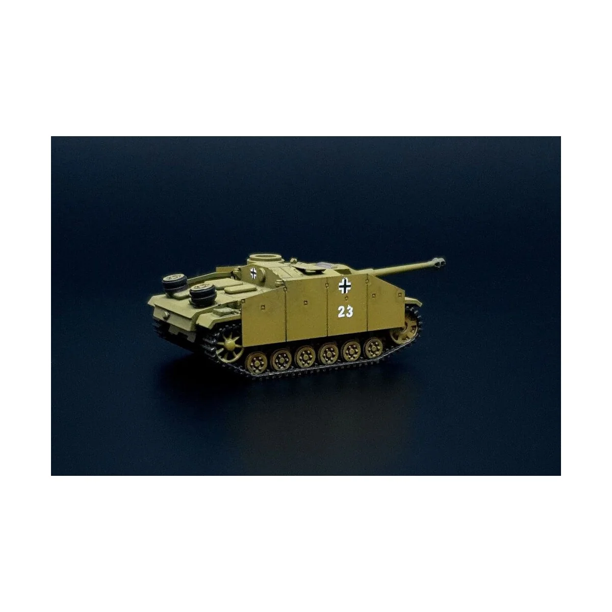 StuG III Ausf.G, 1/120 - Hauler HTT120095