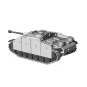 StuG III Ausf.G, 1/120 - Hauler HTT120095