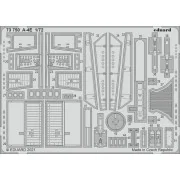 A-4E 1/72 for FUJIMI / HOBBY 2000, 1/72 - Eduard Accessories 73750