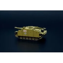 StuH 42 Ausf.G 10, 5cm, 1/120 - Hauler HTT120096 2