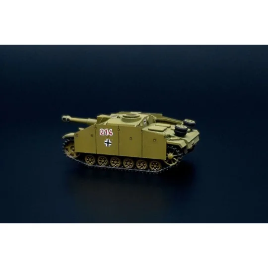 StuH 42 Ausf.G 10, 5cm, 1/120 - Hauler HTT120096