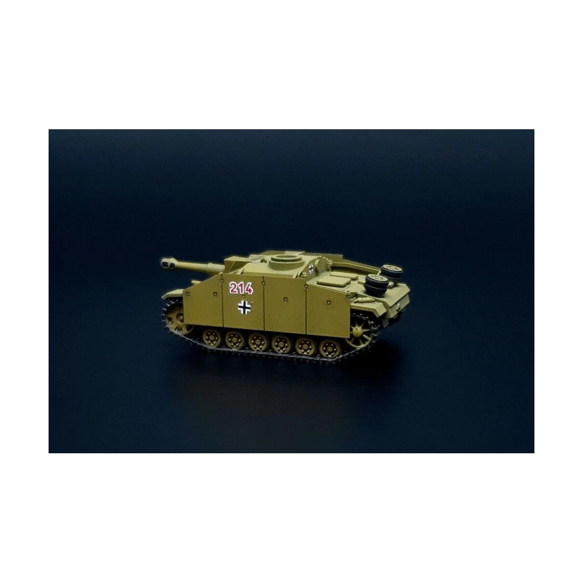 StuH 42 Ausf.G 10, 5cm, 1/120 - Hauler HTT120096