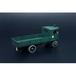 Skoda-Sentinel, 1/72 - Hauler HLP72037 2