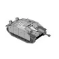 StuG III Ausf.G, 1/120 - Hauler HTT120095