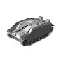 StuH 42 Ausf.G 10, 5cm, 1/120 - Hauler HTT120096