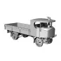 Skoda-Sentinel, 1/72 - Hauler HLP72037