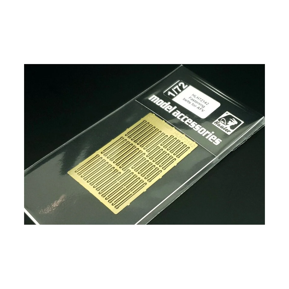 Fastening belts for AFV, 1/72 - Hauler HLH72142