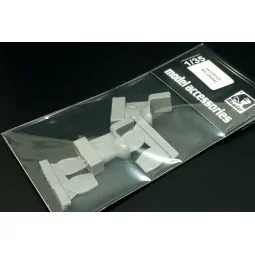 WC (2sets), 1/35 - Hauler HLU35123 2