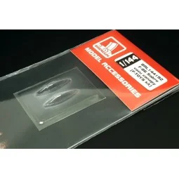 F-86 Sabre vacu canopy (F-TOYS kit), 1/144 - Brengun BRL144192 2