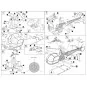 SA 318C Alouette II, 1/72 - Brengun BRS72024