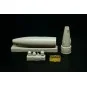 D-704 buddy Tank early type (´60-´70), 1/72 - Brengun BRL72286