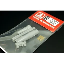 D-704 buddy Tank early type (´60-´70), 1/72 - Brengun BRL72286 2