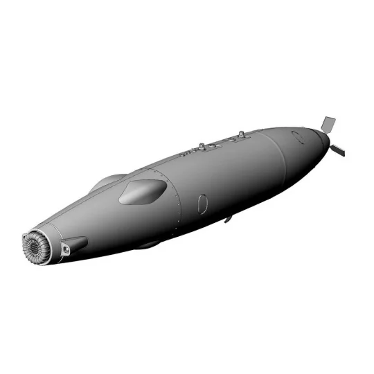 D-704 buddy Tank early type (´60-´70), 1/72 - Brengun BRL72286